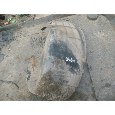  Защита арок задняя левая (подкрылок) к  Opel  Vectra,  1998