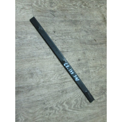  Накладка на порог к  Audi  100,  1989