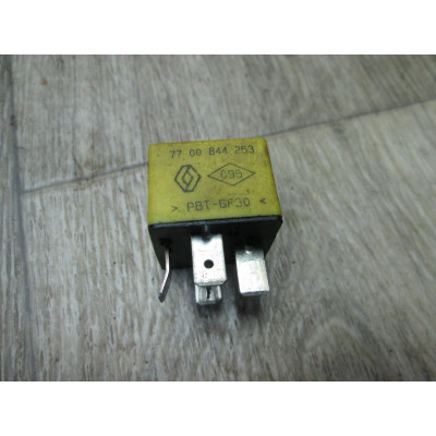  Реле (прочие) к  Renault  Laguna,  1999