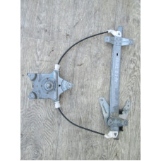  Стеклоподъемник задний правый к  Nissan  Primera,  1999