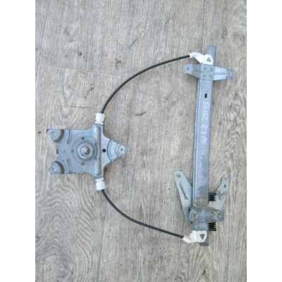  Стеклоподъемник задний правый к  Nissan  Primera,  1999