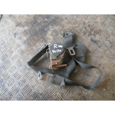  Ремень безопасности передний правый к  Opel  Vectra,  1998