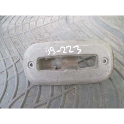  Пластик салазок сиденья к  Ford  Galaxy,  1996