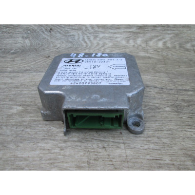  Блок AirBag к  Hyundai  Accent,  1998