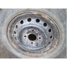  Диск штампованный к  Nissan  Primera,  1993