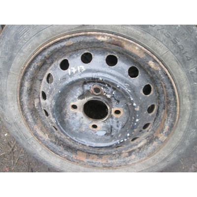  Диск штампованный к  Nissan  Primera,  1993