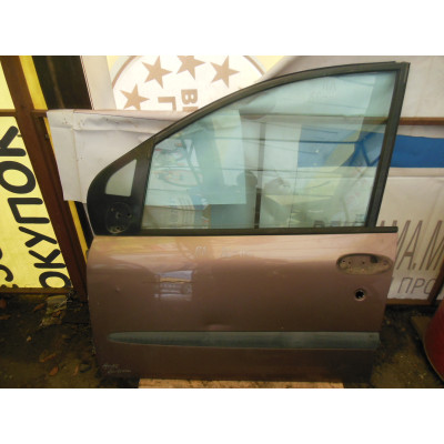  Дверь передняя левая к  Fiat  Multipla,  2001