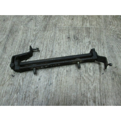  Тяга к  Audi  100,  1989