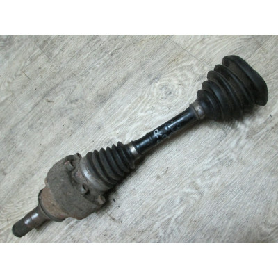 Полуось передняя правая (приводной вал, шрус) к  Porsche  Cayenne,  2008