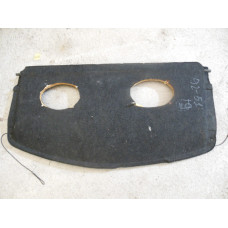  Полка багажника к  Citroen  Xsara,  1998