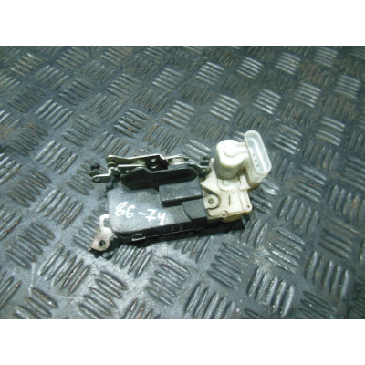  Замок двери задней правой к  Fiat  Multipla,  2001