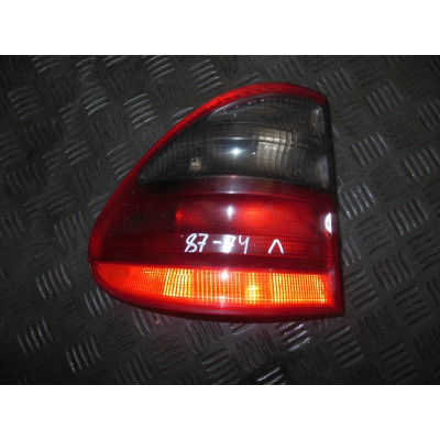 Фонарь задний левый к  Mercedes  E W210,  2001