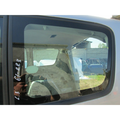  Стекло кузовное боковое левое к  Renault  Espace,  2005