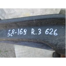  Обшивка двери задней правой (дверная карта) к  Mazda  626,  1996