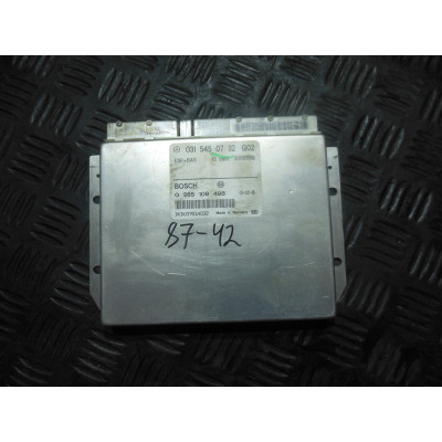  Блок управления ABS к  Mercedes  E W210,  2001