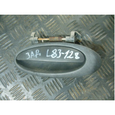  Ручка наружная задняя левая к  Renault  Laguna,  1998