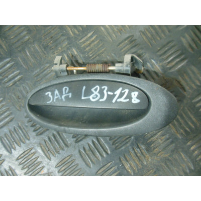  Ручка наружная задняя левая к  Renault  Laguna,  1998