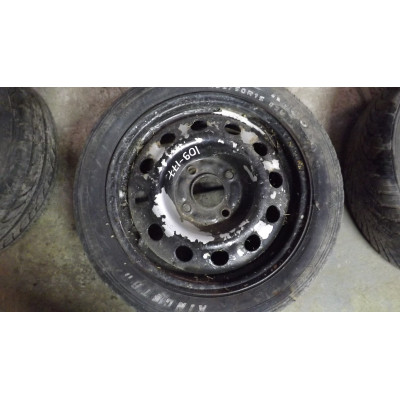  Диск штампованный к  Nissan  Primera,  1997