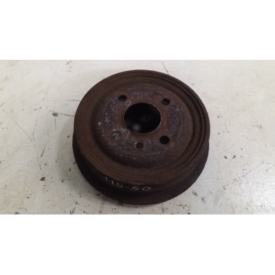  Барабан тормозной к  Opel  Astra,  1996