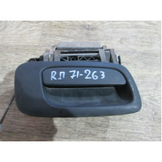  Ручка наружная передняя правая к  Opel  Astra,  2000