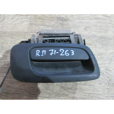  Ручка наружная передняя правая к  Opel  Astra,  2000