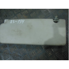  Козырек солнцезащитный к  Renault  Laguna,  1998