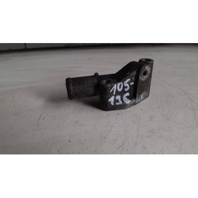  Фланец (тройник) системы охлаждения к  Opel  Zafira,  2000