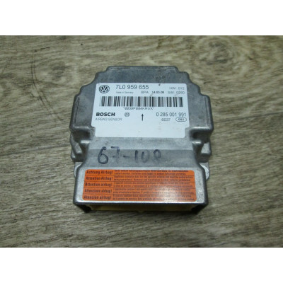  Блок AirBag к  Porsche  Cayenne,  2008