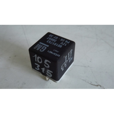  Реле (прочие) к  Opel  Zafira,  2000