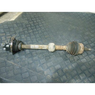  Полуось (приводной вал, шрус) к  Renault  Laguna,  1998