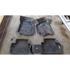  Коврики в салон к  ЗАЗ  Sens,  2008