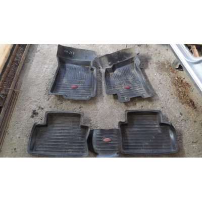  Коврики в салон к  ЗАЗ  Sens,  2008