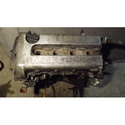  Двигатель к  Nissan  Primera,  1997