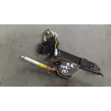  Ремень безопасности передний правый к  Nissan  Primera,  1997