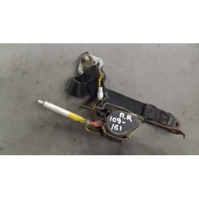  Ремень безопасности передний правый к  Nissan  Primera,  1997