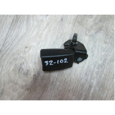  Замок ремня безопасности к  Opel  Corsa,  2009