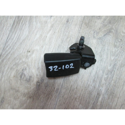  Замок ремня безопасности к  Opel  Corsa,  2009