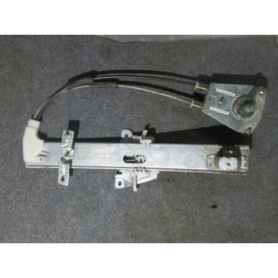 Стеклоподъемник задний левый к  Mazda  323,  1997