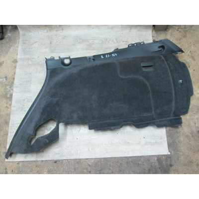  Обшивка багажника к  Porsche  Cayenne,  2008