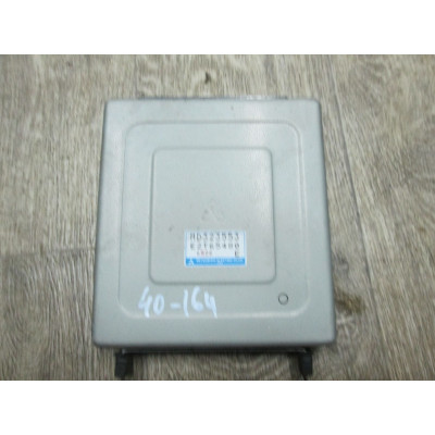  Блок управления двигателем к  Mitsubishi  Space Wagon,  1996