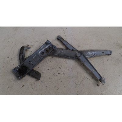  Стеклоподъемник передний правый к  Opel  Astra,  1996