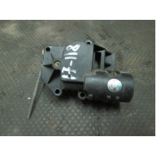  Моторчик заслонки печки к  Nissan  Primera,  1993