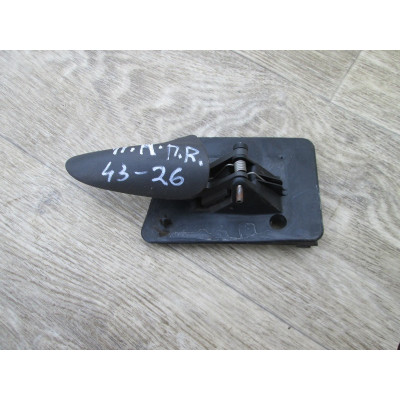  Ручка внутренняя передняя правая к  Opel  Omega,  1998