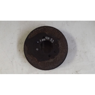  Барабан тормозной к  Peugeot  Partner,  1998