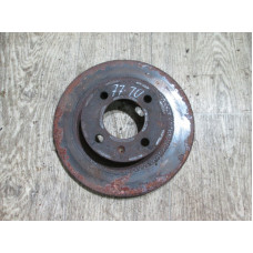  Диск тормозной передний к  Volkswagen  Golf,  1996