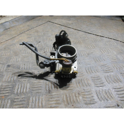  Заслонка дроссельная к  Citroen  Xsara,  1998