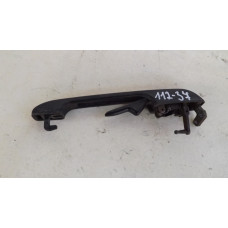  Ручка наружная задняя левая к  Audi  100,  1986