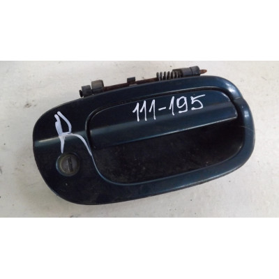  Ручка наружная передняя правая к  Daewoo  Leganza,  1997