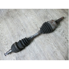  Полуось передняя левая (приводной вал, шрус) к  Daewoo  Lanos,  1999