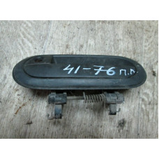  Ручка наружная передняя левая к  Nissan  Sunny,  1993